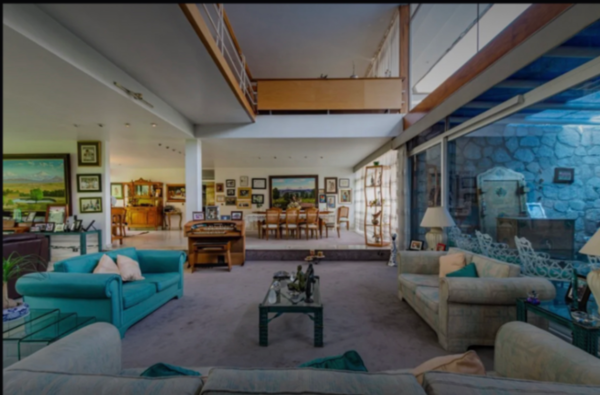 Casa en venta en Jardines del Pedregal, Álvaro Obregón — foto 3 de 12