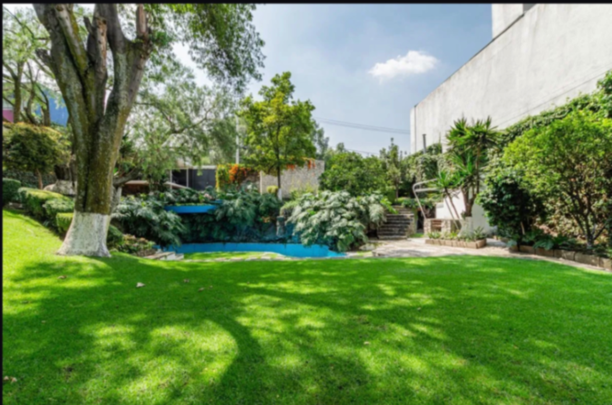 Casa en venta en Jardines del Pedregal, Álvaro Obregón — foto 1 de 12