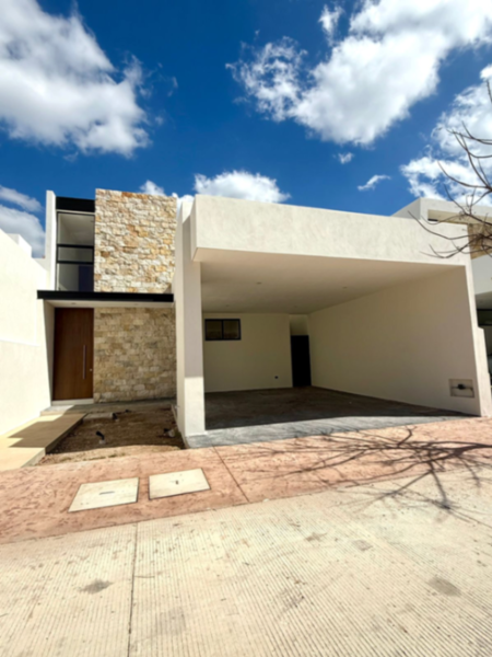 Casa en venta en Cholul, Mérida — foto 2 de 39