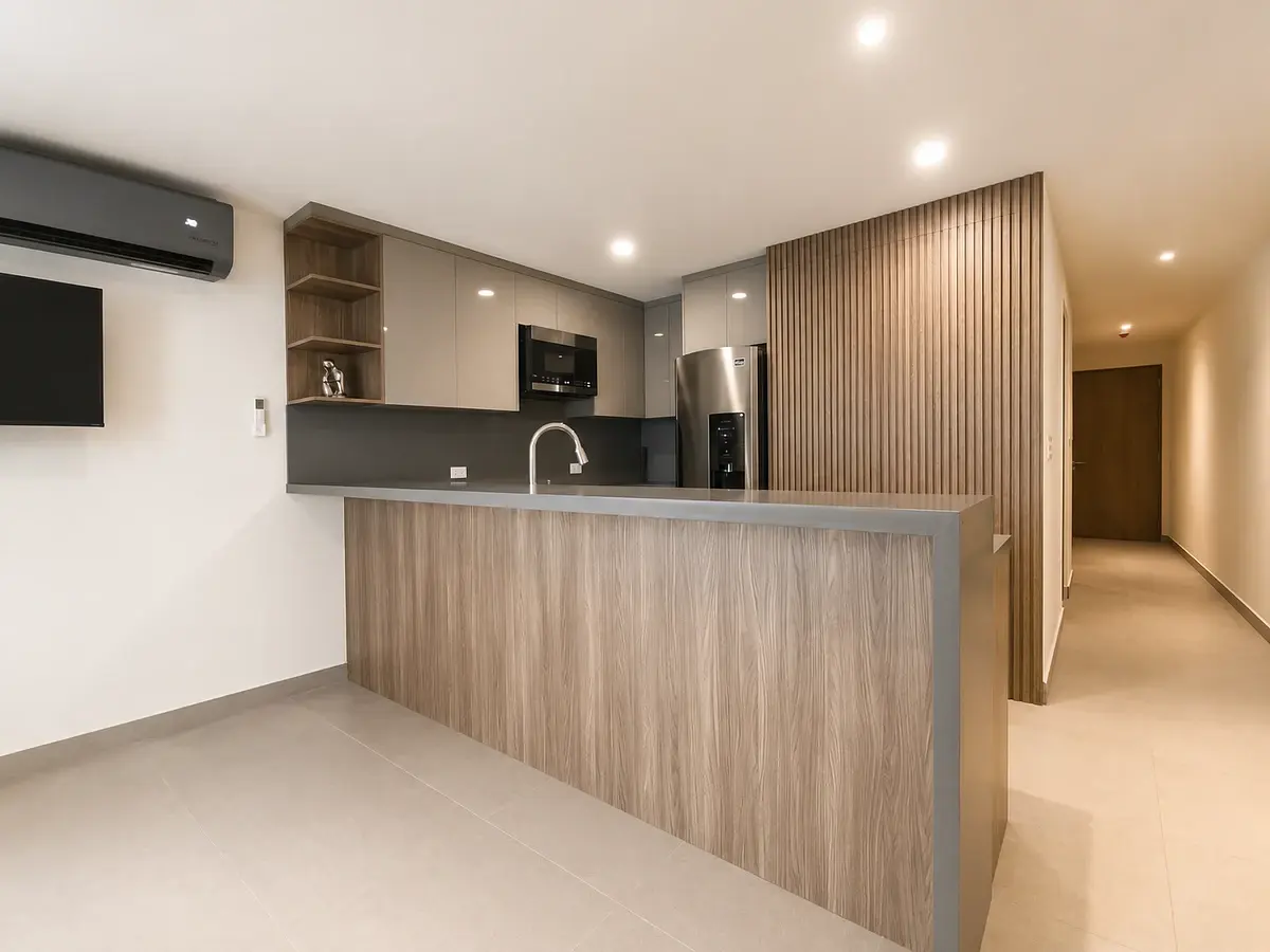 Departamento en renta en Cumbres Madeira, Monterrey — foto 1 de 10