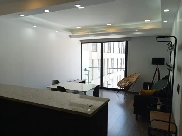 Departamento en renta en La Merced (Alameda), Toluca — foto 2 de 10