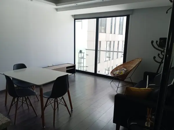 Departamento en renta en La Merced (Alameda), Toluca — foto 3 de 10