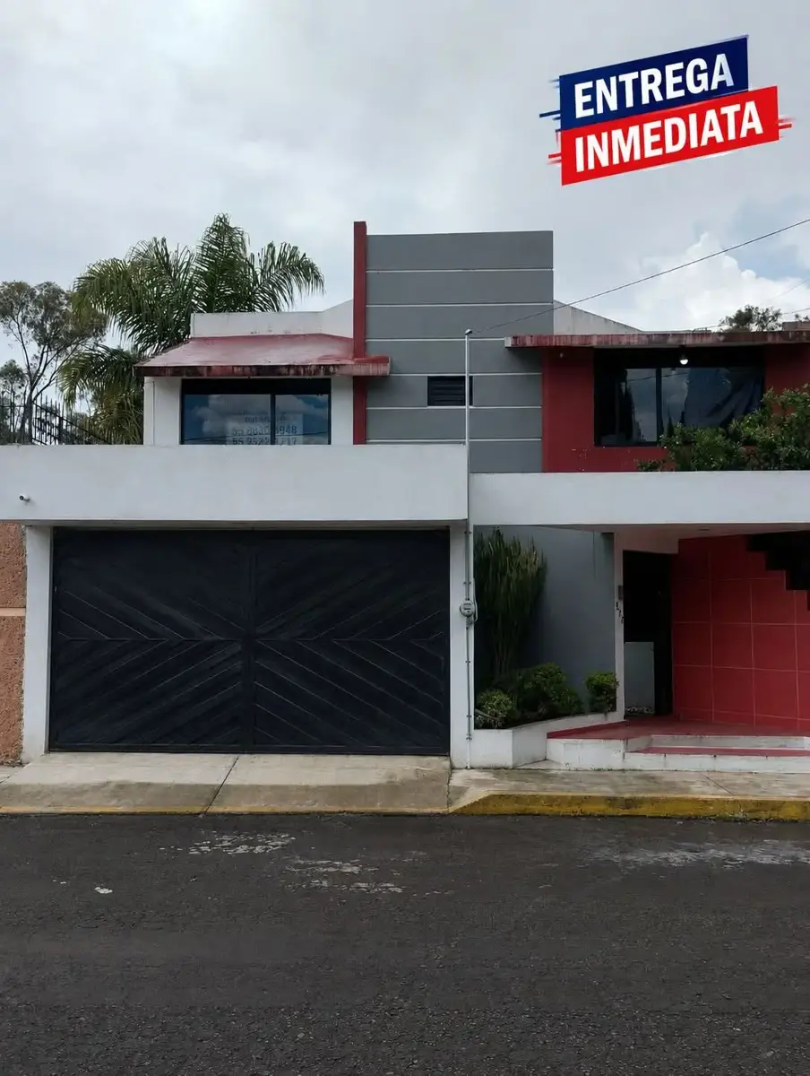 Casa en venta en Los Pinos, Tulancingo de Bravo — foto 1 de 9