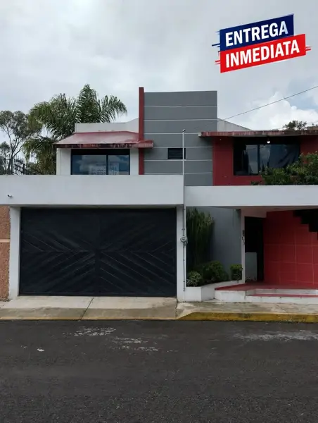 CASA EN LOS PINOS TULANCINGO HIDALGO