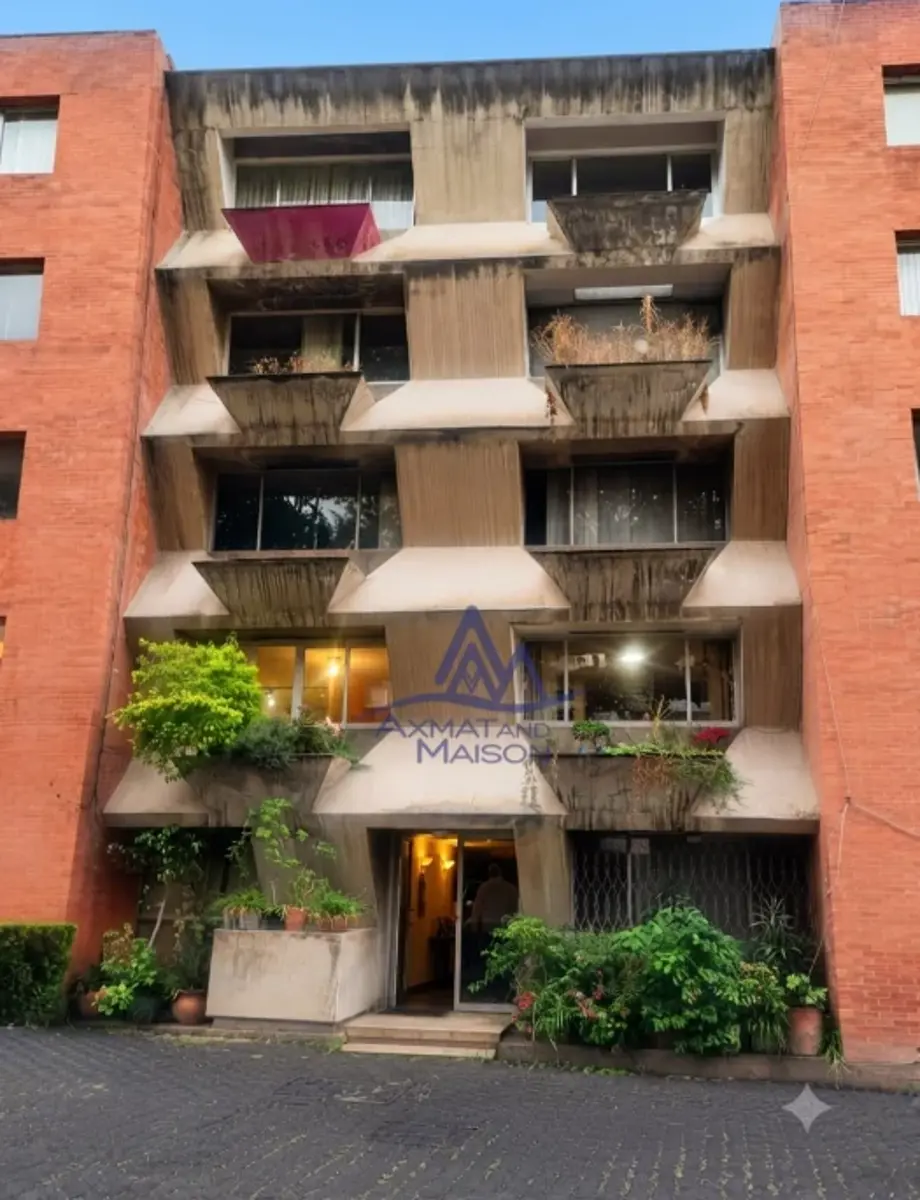 Departamento en venta en Santa Ursula Xitla, Tlalpan — foto 1 de 4