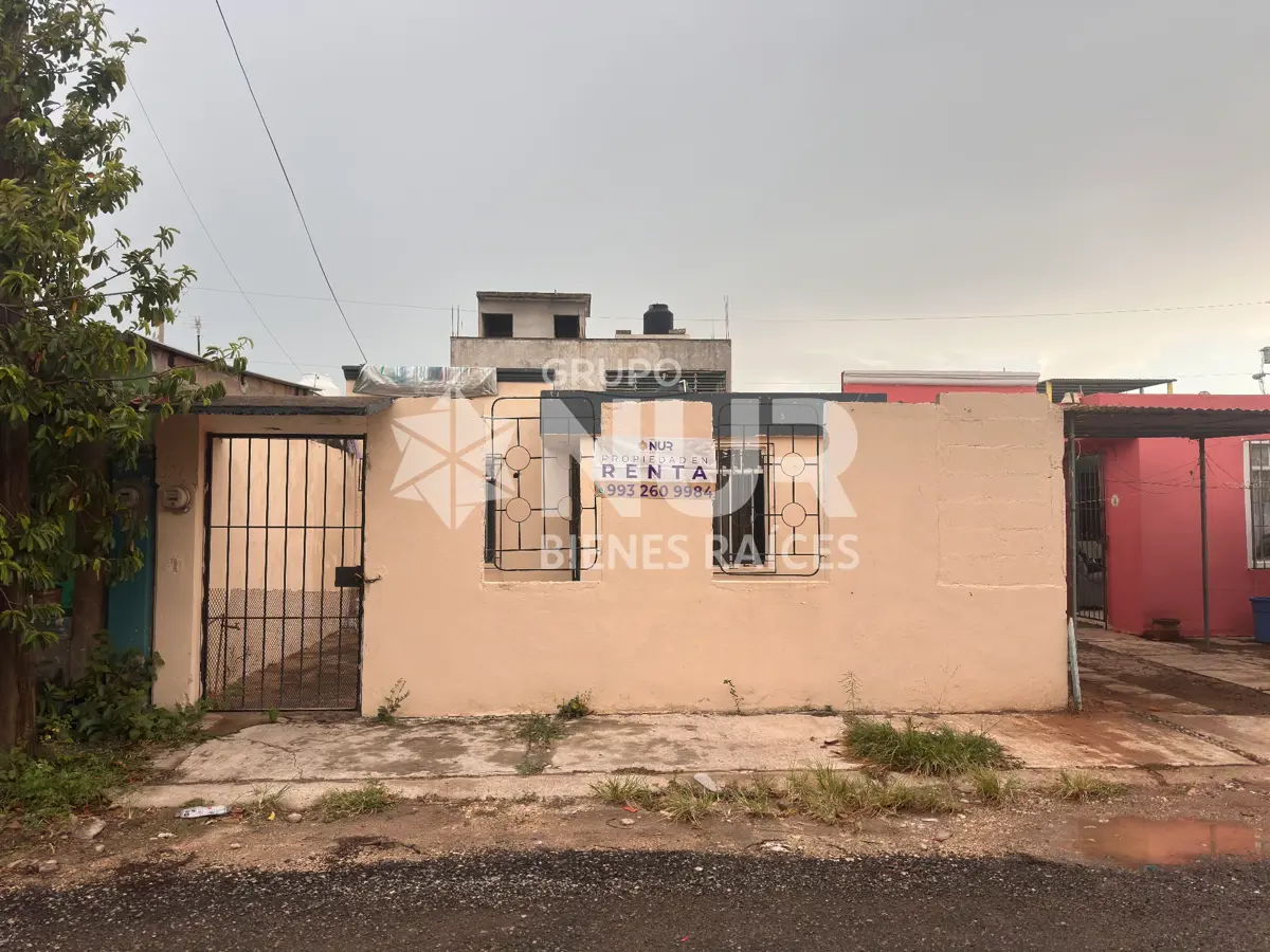 Casa en renta en Santa Fe, Centro — foto 1 de 13