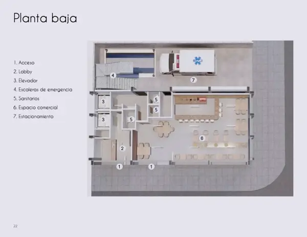 Consultorio en venta en Escandón II Sección, Miguel Hidalgo — foto 3 de 19