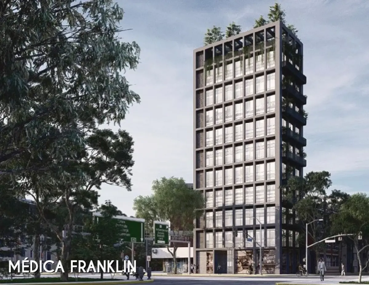 Consultorio en venta en Escandón II Sección, Miguel Hidalgo — foto 1 de 19