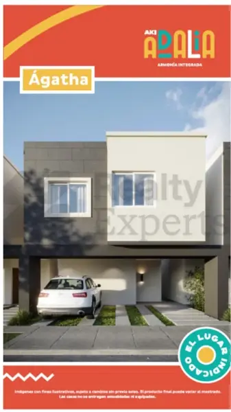 Casa en venta en Arboledas del Mezquital, Apodaca — foto 2 de 10