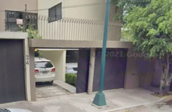 Casa en venta en Anzures, Miguel Hidalgo — foto 2 de 4
