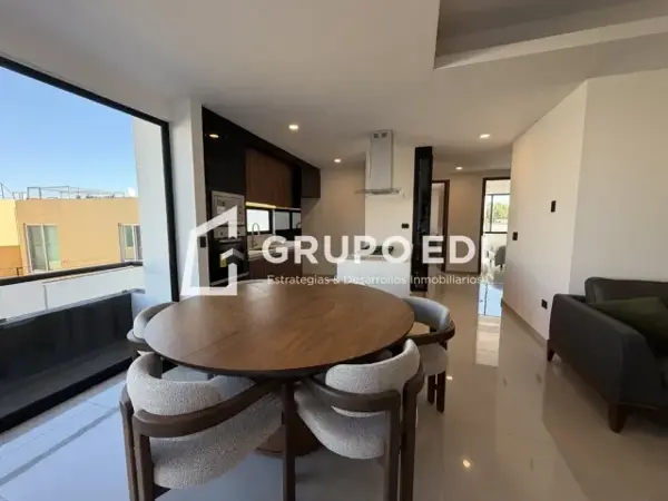 Departamento en venta en Campestre Morillotla, San Andrés Cholula — foto 3 de 12