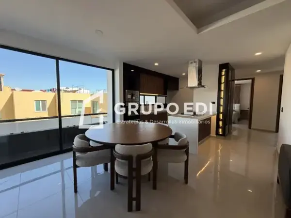 Departamento en venta en Campestre Morillotla, San Andrés Cholula — foto 2 de 12