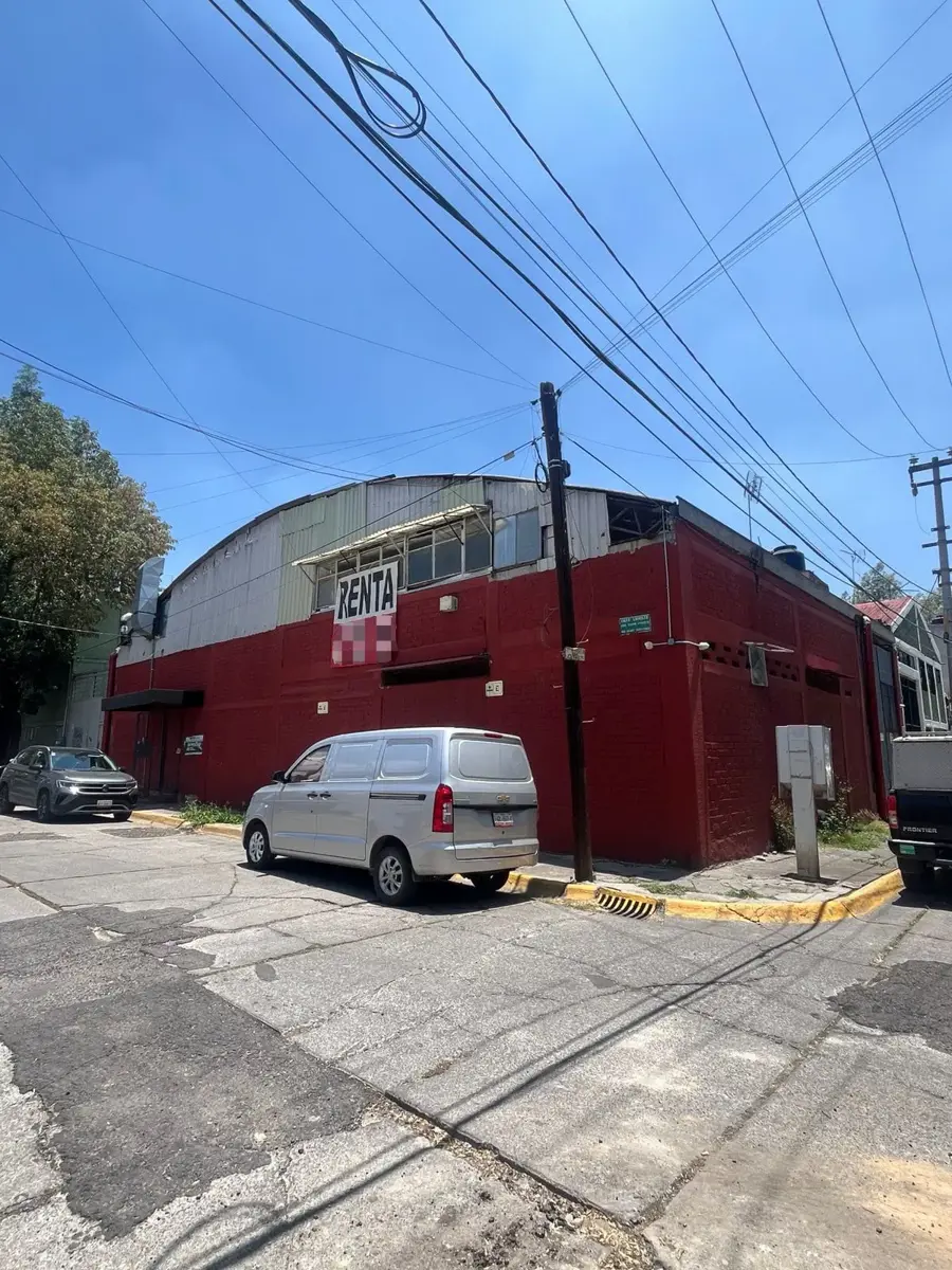 Bodega en renta en Jardines de Atizapan, Atizapán de Zaragoza — foto 1 de 14