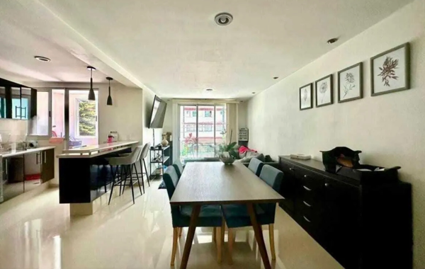 Departamento en Tlacoquemecatl, Benito Juárez, Ciudad de México