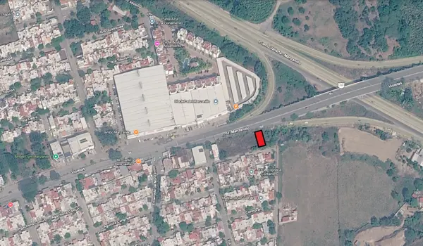 Terreno en venta en Santa Carolina, Manzanillo — foto 3 de 3