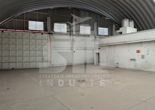 Nave en renta en Bordo Poniente, Texcoco — foto 2 de 14