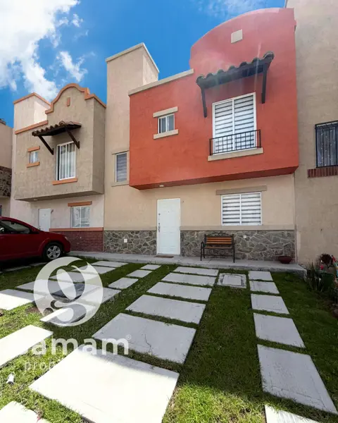 Casa en renta en Real Madeira, Pachuca de Soto — foto 2 de 33