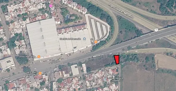 Terreno en venta en Santa Carolina, Manzanillo — foto 3 de 7