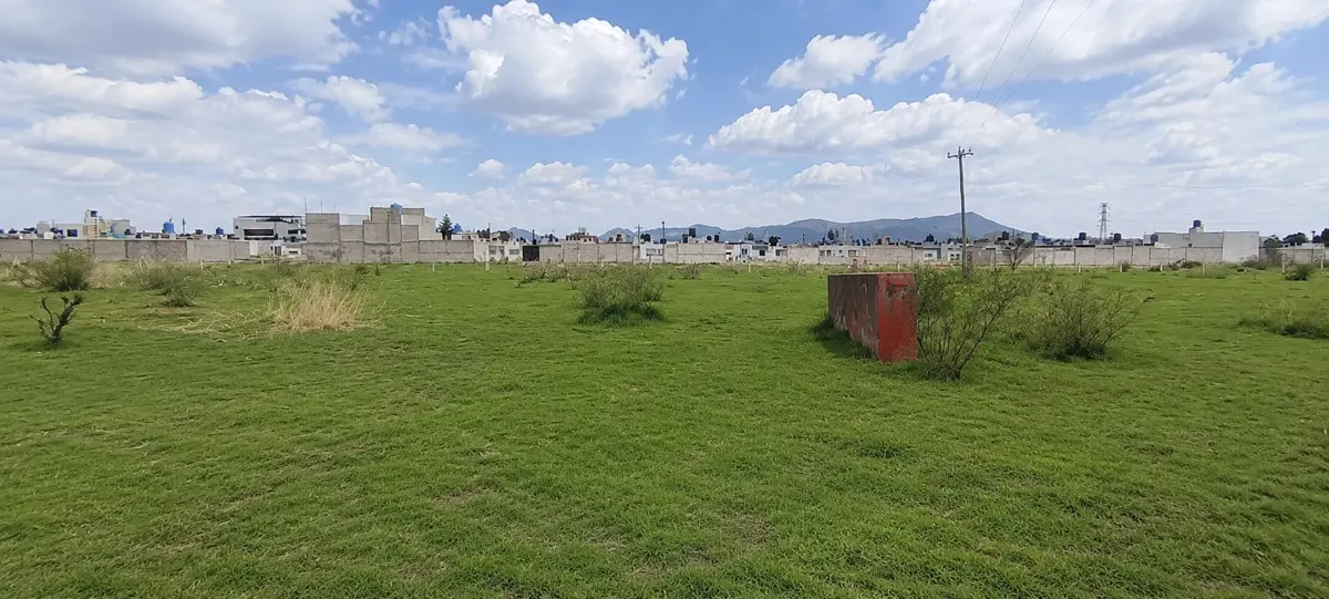 Terreno en venta en Benito Juarez, Tepeapulco — foto 1 de 15