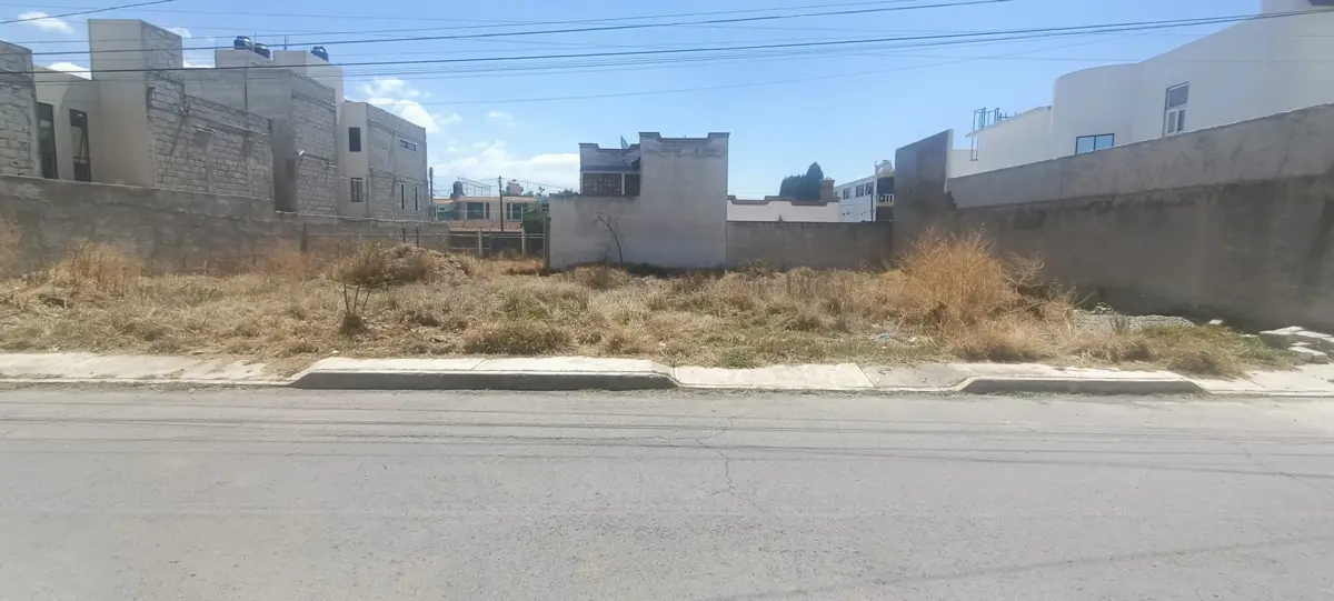 Terreno en venta en La Noria, Pachuca de Soto — foto 1 de 10