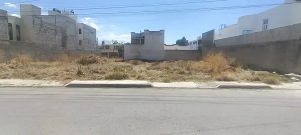 Terreno Residencial en Venta en La Noria, Pachuca de Soto