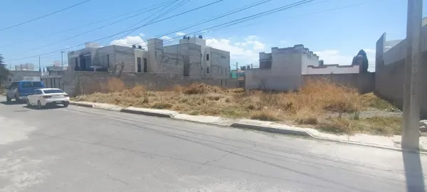 Terreno en venta en La Noria, Pachuca de Soto — foto 2 de 10