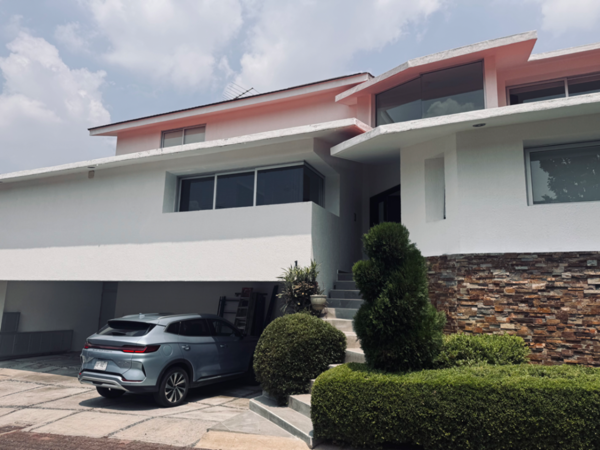 Casa en venta en Jardines del Pedregal, Álvaro Obregón, Ciudad de México