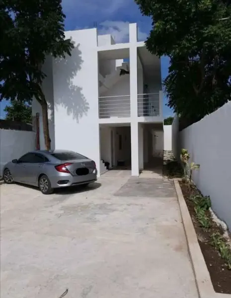 Departamento en renta en Vergel II, Mérida — foto 3 de 8