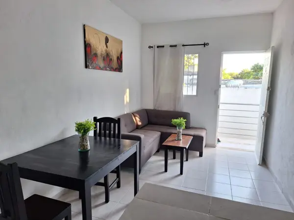 Departamento en renta en Vergel II, Mérida — foto 2 de 8