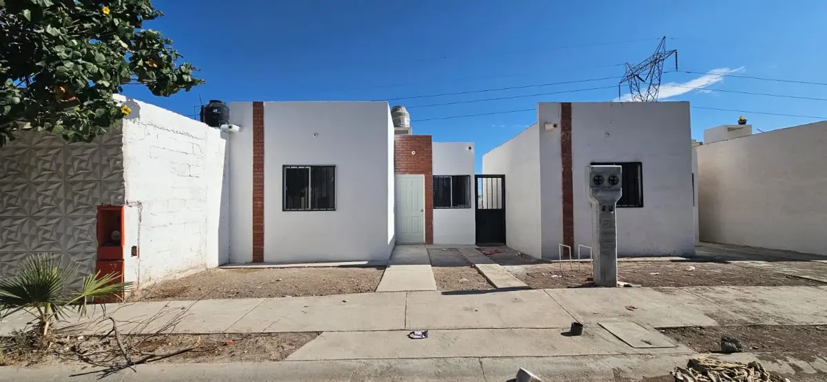 Casa en venta en La Paz, Torreón — foto 1 de 4