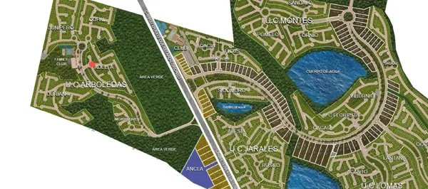 Terreno en venta en Ciudad Maderas, El Marqués, Querétaro