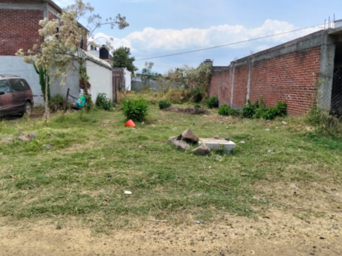 Terreno en venta en Tejerías (Tejerías de Santa Catarina), Uruapan
