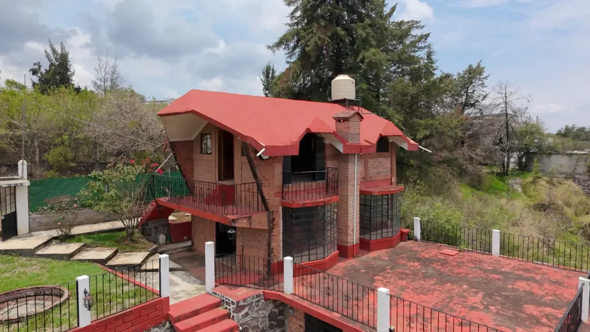 Finca-Rancho en venta en La Lagunilla, Tenancingo — foto 1 de 3
