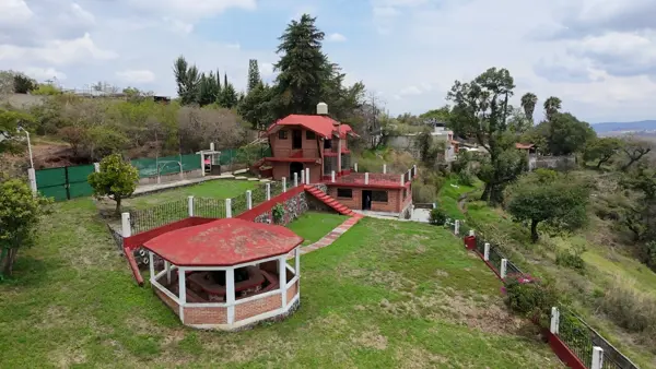 Finca-Rancho en venta en La Lagunilla, Tenancingo — foto 3 de 3