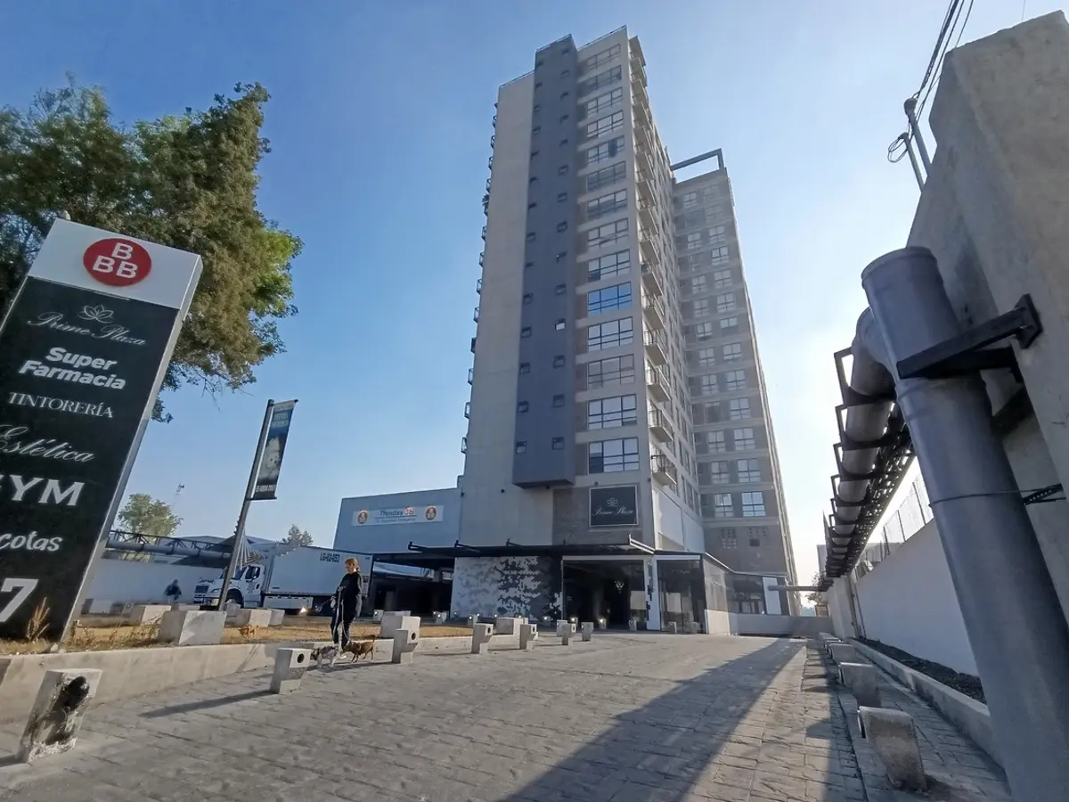 Departamento en venta en Santa Ines, Azcapotzalco — foto 1 de 20