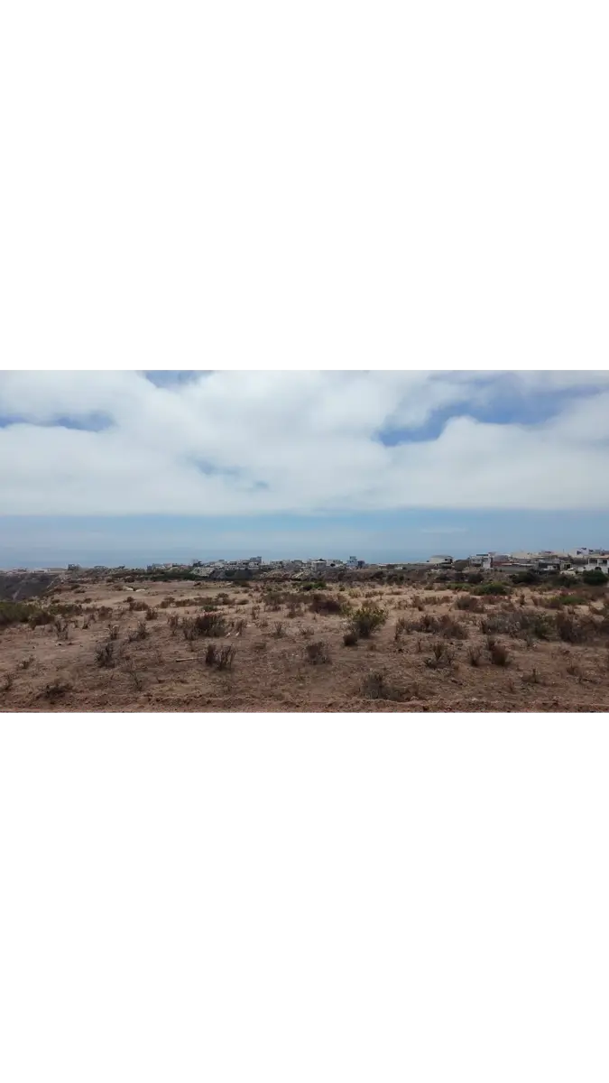 Terreno en venta en Corona del Mar, Tijuana