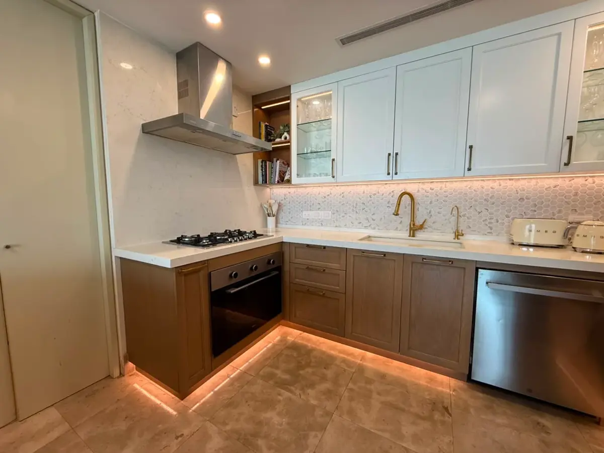 Departamento en renta en Fuentes del Valle, San Pedro Garza García — foto 1 de 16