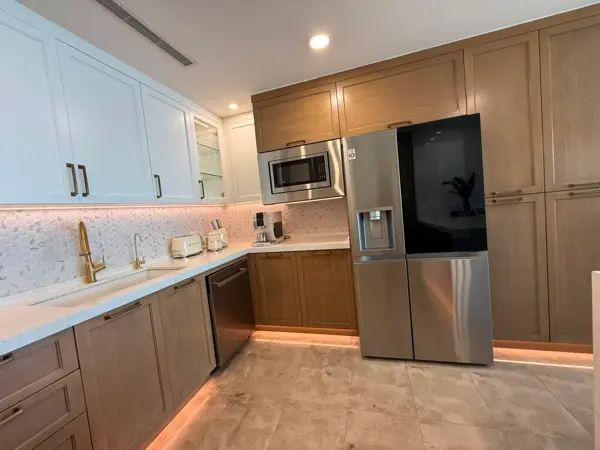 Departamento en Renta en Fuentes del Valle, San Pedro Garza García, Nuevo León 2