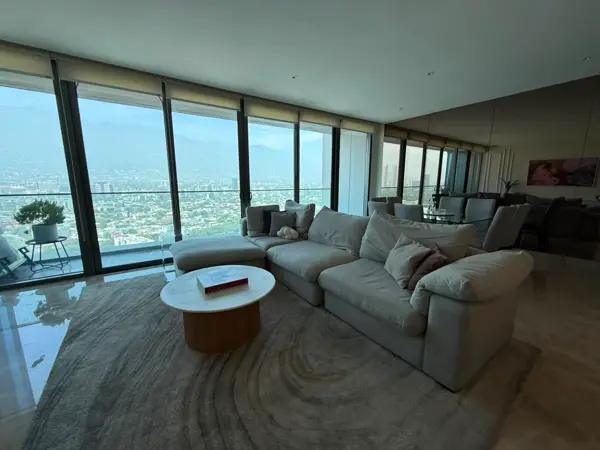 Departamento en Renta en Fuentes del Valle, San Pedro Garza García, Nuevo León 3