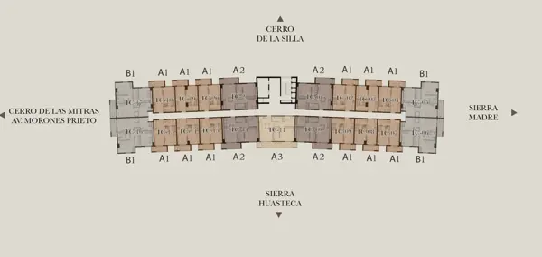 Departamento en Venta en La Fortaleza, Santa Catarina, Nuevo León 5