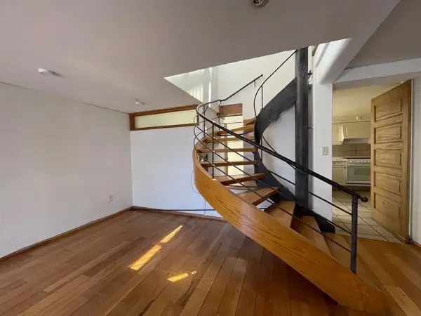 Casa en renta en Los Alpes, Álvaro Obregón — foto 3 de 12