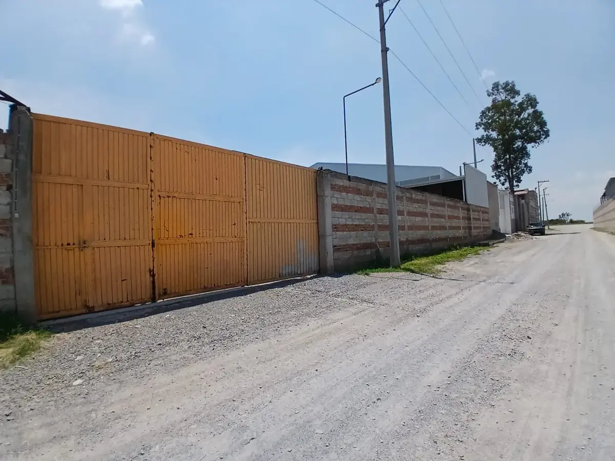 Terreno en renta en El Coto, San Juan del Río — foto 1 de 10