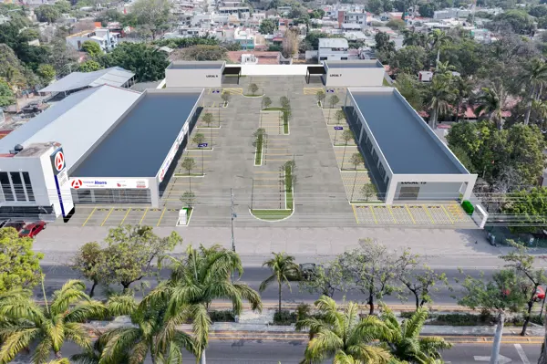 Local en renta en San Roque, Tuxtla Gutiérrez — foto 2 de 5
