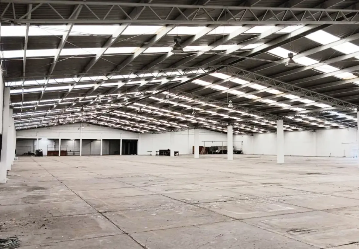 Nave en venta en Parque Industrial Contepec, Contepec — foto 1 de 2