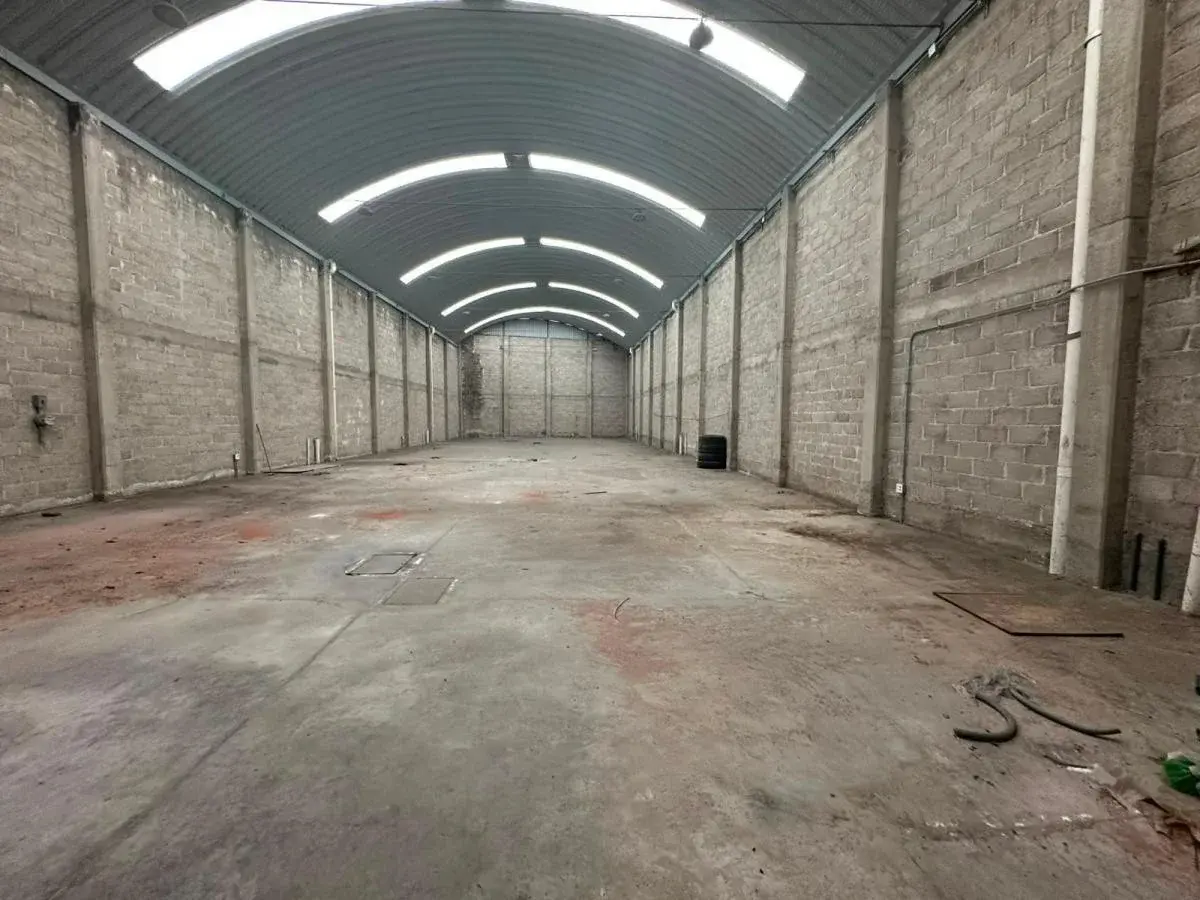 Bodega en renta en Popotla, Miguel Hidalgo — foto 1 de 4