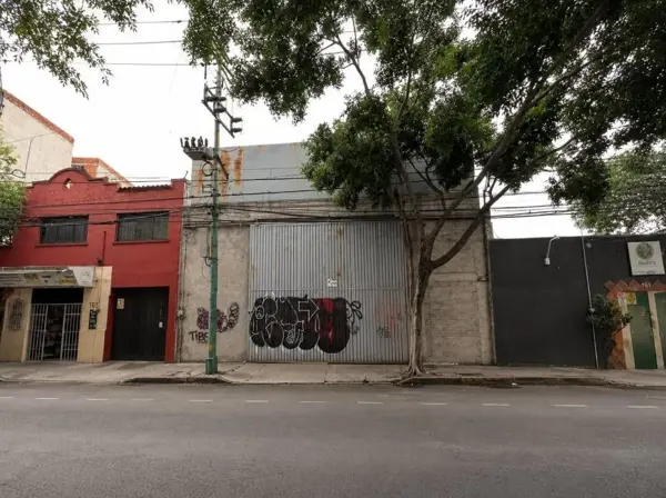 Bodega en renta en Popotla, Miguel Hidalgo — foto 3 de 4