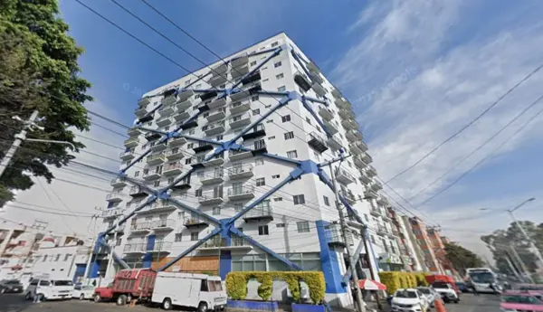Departamento en venta en Capultitlan, Gustavo A. Madero — foto 2 de 10