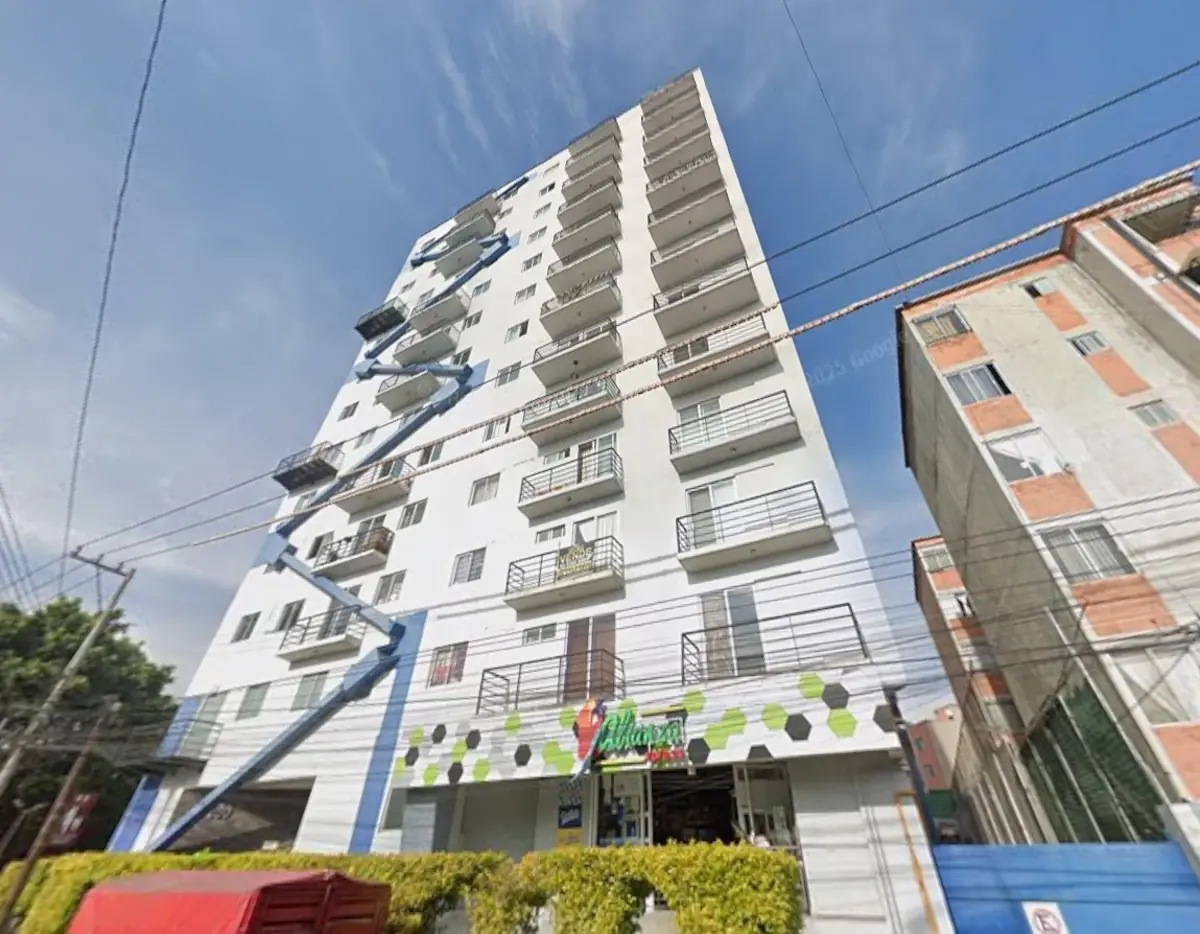 Departamento en venta en Capultitlan, Gustavo A. Madero — foto 1 de 10