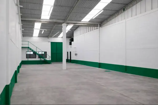 Bodega en renta en Santa Maria Aztahuacan, Iztapalapa — foto 2 de 4