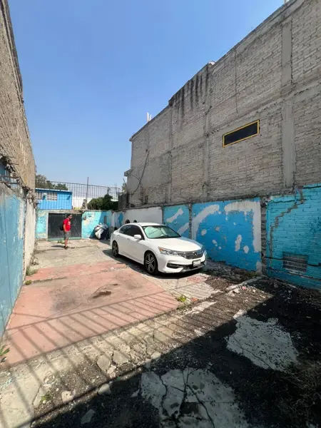 Terreno en venta en Sector Popular, Iztapalapa — foto 3 de 7